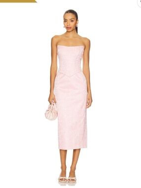 Josephine Midi Dress